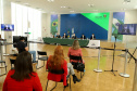 A nova concessão das rodovias que cortam o Paraná será baseada em torno da menor tarifa oferecida ao usuário, sem limite de desconto na disputa na Bolsa de Valores, arrumando a modelagem de acordo com o anseio da população. A alteração na proposta original foi anunciada pelo governador Carlos Massa Ratinho Junior durante entrevista coletiva nesta sexta-feira (21), no Palácio Iguaçu, em Curitiba, e é resultado das seguidas reuniões em Brasília (DF) do início desta semana. Foto: Ari Dias/AEN