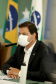 A nova concessão das rodovias que cortam o Paraná será baseada em torno da menor tarifa oferecida ao usuário, sem limite de desconto na disputa na Bolsa de Valores, arrumando a modelagem de acordo com o anseio da população. A alteração na proposta original foi anunciada pelo governador Carlos Massa Ratinho Junior durante entrevista coletiva nesta sexta-feira (21), no Palácio Iguaçu, em Curitiba, e é resultado das seguidas reuniões em Brasília (DF) do início desta semana. Foto: Ari Dias/AEN