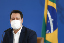 A nova concessão das rodovias que cortam o Paraná será baseada em torno da menor tarifa oferecida ao usuário, sem limite de desconto na disputa na Bolsa de Valores, arrumando a modelagem de acordo com o anseio da população. A alteração na proposta original foi anunciada pelo governador Carlos Massa Ratinho Junior durante entrevista coletiva nesta sexta-feira (21), no Palácio Iguaçu, em Curitiba, e é resultado das seguidas reuniões em Brasília (DF) do início desta semana.