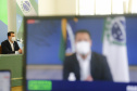 A nova concessão das rodovias que cortam o Paraná será baseada em torno da menor tarifa oferecida ao usuário, sem limite de desconto na disputa na Bolsa de Valores, arrumando a modelagem de acordo com o anseio da população