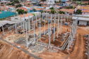A Copel está trabalhando para diminuir a ocorrência, a abrangência e a duração dos desligamentos de energia em pequenos municípios paranaenses. O programa Confiabilidade Total atua na construção de subestações e estações de chaves, implantação de equipamentos de automação e melhorias nos sistemas de comunicação no sistema de distribuição que atende as áreas urbana e rural em dezenas de municípios.  -  Curitiba, 21/05/2021  -  Foto: Copel