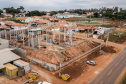 A Copel está trabalhando para diminuir a ocorrência, a abrangência e a duração dos desligamentos de energia em pequenos municípios paranaenses. O programa Confiabilidade Total atua na construção de subestações e estações de chaves, implantação de equipamentos de automação e melhorias nos sistemas de comunicação no sistema de distribuição que atende as áreas urbana e rural em dezenas de municípios.  -  Curitiba, 21/05/2021  -  Foto: Copel