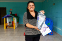 Ações de combate ao mosquito Aedes Aegypti aconteceram em comunidades isoladas do Litoral paranaense, nessa semana. O Mutirão Contra a Dengue, realizado em parceria pela Portos do Paraná e Terminal de Contêineres de Paranaguá (TCP), mobilizou moradores de São Miguel, Ponta do Ubá, Eufrasina, Amparo e Piaçaguera.  -  Paranaguá, 20/05/2021  -  Foto: Claudio Neves/Portos do Paraná