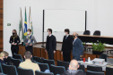 A Polícia Científica do Paraná realizou uma capacitação voltada às chefias das 20 unidades da instituição (18 no interior e duas na capital), com intuito de nivelar e unificar os trabalhos, além de integrar os profissionais. A capacitação teve carga horária de 30 horas e contou com diversas palestras ligadas à gestão, ministradas de terça a quinta-feira (18 a 20/05), na sede da Polícia Científica do Paraná, em Curitiba. - Curitiba, 21/05/2021  -  Foto: SESP/PR