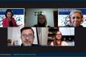 Encontro virtual sobre desafios da Educação Fiscal reuniu mais
de mil participantes. Foto:SEFA