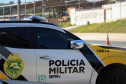 Almirante Tamandaré, 21 de maio de 2021. BPRv realiza blitz educativa alusiva ao Maio Amarelo. 