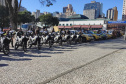 AIFU intensifica ações neste domingo e flagra aglomerações em locais públicos durante fiscalização na Capital
. Foto:SESP