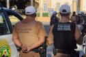 AIFU intensifica ações neste domingo e flagra aglomerações em locais públicos durante fiscalização na Capital
. Foto:SESP
