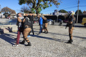 AIFU intensifica ações neste domingo e flagra aglomerações em locais públicos durante fiscalização na Capital
. Foto:SESP