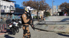 AIFU intensifica ações neste domingo e flagra aglomerações em locais públicos durante fiscalização na Capital
. Foto:SESP