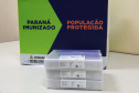 O Governo do Estado descentralizou vacinas contra a Covid-19 da Pfizer/BioNTech para nove municípios do Paraná nesta segunda-feira (24). Ao todo 39.780 doses foram distribuídas para Curitiba, Ponta Grossa, Guarapuava, Foz do Iguaçu, Araucária, Campo Largo, São José dos Pinhais, Colombo e Pinhais. -  24/05/2021  -  Foto: Américo Antonio/SESA