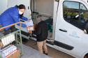 O Governo do Estado descentralizou vacinas contra a Covid-19 da Pfizer/BioNTech para nove municípios do Paraná nesta segunda-feira (24). Ao todo 39.780 doses foram distribuídas para Curitiba, Ponta Grossa, Guarapuava, Foz do Iguaçu, Araucária, Campo Largo, São José dos Pinhais, Colombo e Pinhais. -  24/05/2021  -  Foto: Américo Antonio/SESA