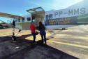 O Governo do Estado descentralizou vacinas contra a Covid-19 da Pfizer/BioNTech para nove municípios do Paraná nesta segunda-feira (24). Ao todo 39.780 doses foram distribuídas para Curitiba, Ponta Grossa, Guarapuava, Foz do Iguaçu, Araucária, Campo Largo, São José dos Pinhais, Colombo e Pinhais. - 24/05/2021 - Foto: DSivulgação SESA