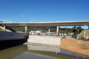 Transporte de vigas para obra na PR-092 afetará o trânsito entre Curitiba e Almirante Tamandaré. Foto::DER