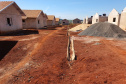 Construção de 41 casas populares em Jardim Alegre chega a 65% de conclusão  -  Curitiba,  25/05/2021  -  Foto: Cohapar
