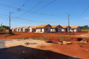 Construção de 41 casas populares em Jardim Alegre chega a 65% de conclusão  -  Curitiba,  25/05/2021  -  Foto: Cohapar