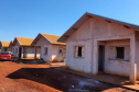 Construção de 41 casas populares em Jardim Alegre chega a 65% de conclusão  -  Curitiba,  25/05/2021  -  Foto: Cohapar