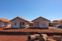 Construção de 41 casas populares em Jardim Alegre chega a 65% de conclusão  -  Curitiba,  25/05/2021  -  Foto: Cohapar