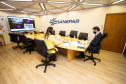 Sanepar e Tecpar firmam convênio para garantir qualidade da água
.Foto:Sanepar