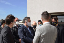 Um Termo de Cooperação Técnica firmado nesta terça-feira (25) entre a Polícia Científica e o Complexo Hospitalar do Trabalhador (CHT) vai permitir o uso compartilhado do laboratório multiusuário de patologia forense do Instituto Médico Legal (IML). Foto: Américo Antonio/SESA