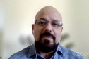 Diretor científico, tecnológico e de inovação da Fundação Araucária, Luiz Márcio Spinosa.  -  Foto: SETI