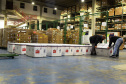 A Secretaria de Estado da Saúde (Sesa) recebeu na noite desta terça-feira (26), 352.750 doses da vacina AstraZeneca/Fiocruz, contra a Covid-19.   -  Curiti, 26/05/2021  -  Foto: Américo Antonio/SESA