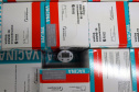 A Secretaria de Estado da Saúde (Sesa) recebeu na noite desta terça-feira (26), 352.750 doses da vacina AstraZeneca/Fiocruz, contra a Covid-19.   -  Curiti, 26/05/2021  -  Foto: Américo Antonio/SESA