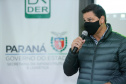 O Departamento de Estradas de Rodagem do Paraná (DER/PR) realizou esta semana a fase de lances da licitação do projeto e da obra de duplicação da PR-317, entre Maringá e Iguaraçu, na região Noroeste