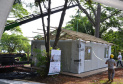 Grupo de construção modular da UEL é vinculado a centro de inovação da USP. Foto:UEL