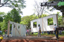Grupo de construção modular da UEL é vinculado a centro de inovação da USP. Foto:UEL