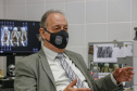 Peritos do Paraná usam antropologia forense para desvendar crimes; conheça o trabalho. Dr. Porcídio Vilani, Chefe do núcleo de antropologia forense do IML de Curitiba.
Foto : Gilson Abreu/AEN