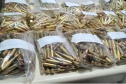 Polícia Civil do Paraná apreende 2 toneladas de maconha e milhares de munições do crime organizado. Foto:SESP