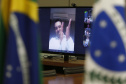 Seis cooperativas paranaenses se reuniram e projetam investir R$ 3 bilhões na construção de uma fábrica de malte em Ponta Grossa, nos Campos Gerais. O empreendimento, que conta com apoio do programa de incentivos do Governo do Estado, foi confirmado nesta segunda-feira (7), em reunião virtual entre os representantes das cooperativas com o governador Carlos Massa Ratinho Junior e a prefeita Elizabeth Schmidt.

Foto: Jonathan Campos/AEN