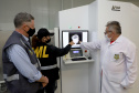 Paraná investe em tecnologias para acelerar a identificação de vítimas e desvendar crimes. Foto: Ari Dias/AEN