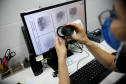 Paraná investe em tecnologias para acelerar a identificação de vítimas e desvendar crimes. Foto: SESP