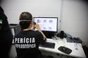 Paraná investe em tecnologias para acelerar a identificação de vítimas e desvendar crimes. Foto: SESP