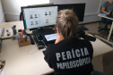 Paraná investe em tecnologias para acelerar a identificação de vítimas e desvendar crimes. Foto: SESP