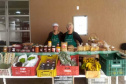 Projeto da Unioeste organiza e dá visibilidade ao trabalho de mulheres agricultoras. Foto: UNIOESTE