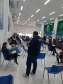 CGE Itinerante supera meta apesar das restrições impostas pela pandemia.Foto:CGE