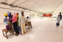 Programa Arte para Maiores do MON fará encontro virtual sobre a exposição do artista François Andes  -  Museu Oscar Niemeyer(MON)Curitiba, 27 de abril de 2021.Foto: Kraw Penas/SECC