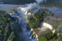 04/2019 - Foz do Iguaçu - Cataratas Foto: José Fernando Ogura/AEN