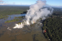 04/2019 - Foz do Iguaçu - Cataratas Foto: José Fernando Ogura/AEN