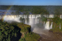 04/2019 - Foz do Iguaçu - Cataratas Foto: José Fernando Ogura/AEN