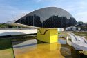Museu Oscar Niemeyer   -  Foto: Alessandro Vieira/AEN