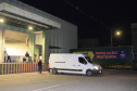 O Paraná recebeu na noite desta quarta-feira (9) mais 238 mil vacinas contra a Covid-19, sendo 237 mil doses do imunizante AstraZeneca produzida no Brasil pela Fiocruz e mil doses da AstraZeneca/Covax/Oxford, importadas por meio do consórcio Covax Facility. As vacinas fazem parte da 24ª pauta de distribuição do Ministério da Saúde.  -  curitiba, 09/06/2021  -  Foto: Américo Antonio/SESA