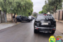 Polícia Militar e Ministério Público cumprem 45 mandados de prisão e apreendem fuzil e coletes balísticos no interior do estado  -  Curitiba, 10/06/2021  -  Foto: PMPR/SESP-PR