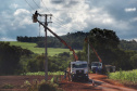 Paraná trifásico  - Foto: José Fernando Ogura