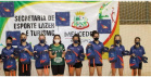 Bolsa Formador do Geração Olímpica prepara jovens atletas para o esporte e para a vida  -  Foto: Divulgação Paraná Esporte
