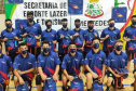 Bolsa Formador do Geração Olímpica prepara jovens atletas para o esporte e para a vida  -  Foto: Divulgação Paraná Esporte