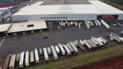 O governador Carlos Massa Ratinho Junior participou nesta sexta-feira (11), em Cambé, no Norte do Estado, da inauguração do Muffato Foods, um dos mais modernos centros de processamento de alimentos do Paraná, que recebeu investimento de R$ 170 milhões.Foto: Jonathan Campos/AEN